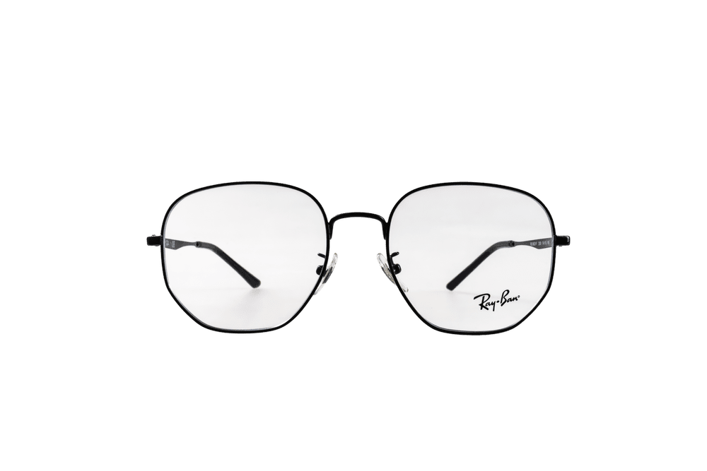 Geometric Optical Frame RB3682VF-C2509-54-F-S.BK