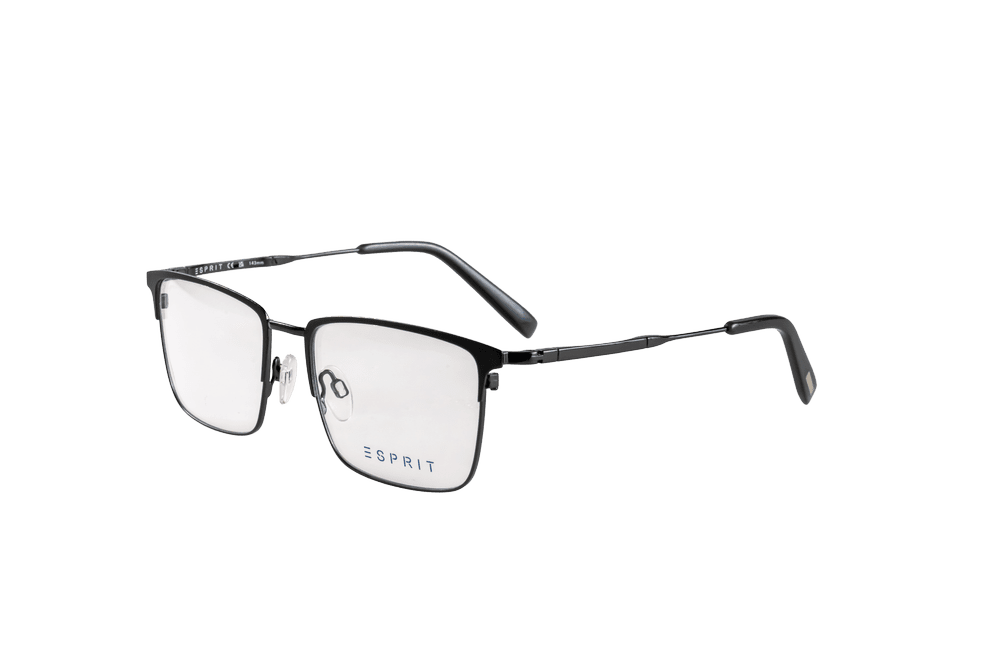 Square Optical Frame ET34009-C505-53-F-GUN