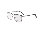 Square Optical Frame ET34009-C505-53-F-GUN