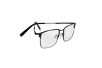 Square Optical Frame ET34009-C505-53-F-GUN