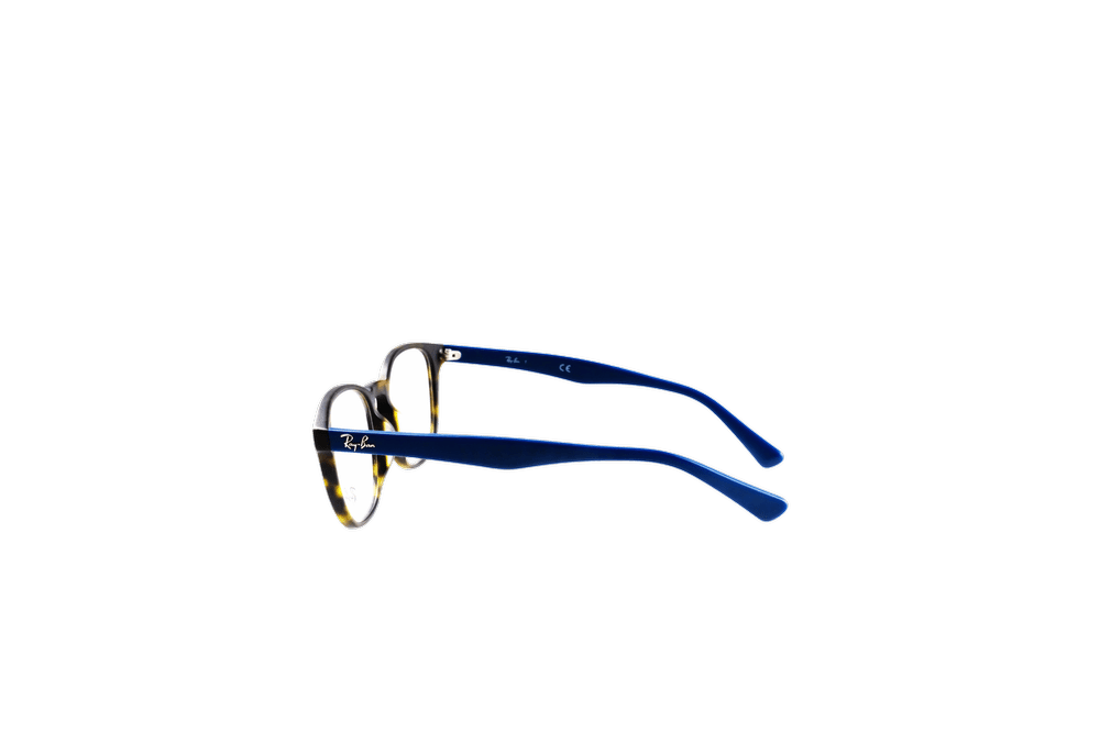 Oversized Optical Frame RB5373D-C5888-55-F-M.TRTL/BLU