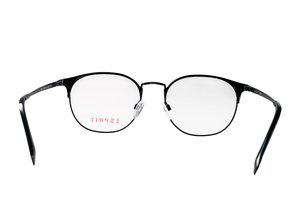 Round Optical Frame ET21000-C523-53-F-M.BLK