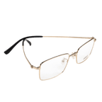 Rectangle Optical Frame A1298-S1-55-F-GLD