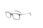 Square Optical Frame ET21031-C505-55-F-S.BR