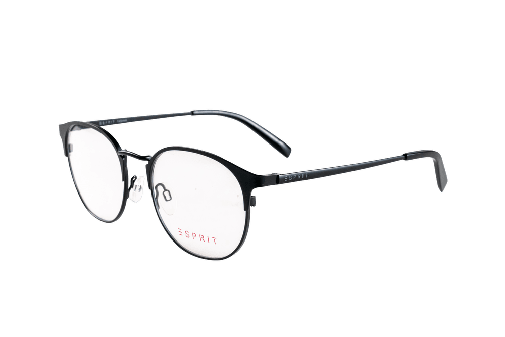 Round Optical Frame ET21000-C523-53-F-M.BLK