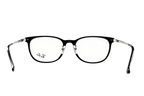 Round Optical Frame RB7179D-C2000-54-F-S.BLK