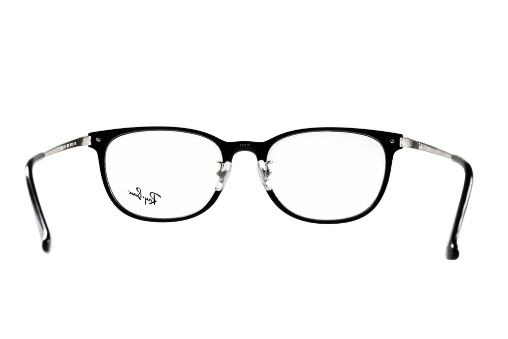 Round Optical Frame RB7179D-C2000-54-F-S.BLK