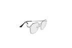 Oversized Optical Frame RB6490D-C2983-56-F-BLK.SLV