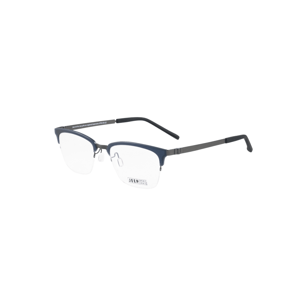 Rectangle Optical Frame JSA1261-M3-52-H-BLU