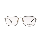 Square Optical Frame JSA1173-S2-53-H-M.BLK/SLV