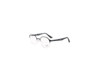 Round Optical Frame RB6459D-C2861-51-F-S.BK/SL