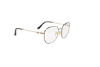 Geometric Optical Frame HC5143BD-C9346-55-F-BLK/GLD