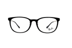 Round Optical Frame RB7179D-C2000-54-F-S.BLK