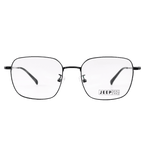 Square Optical Frame A1301-M5-53-F-M.BLK