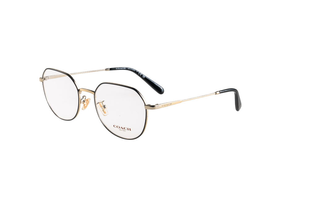 Geometric Optical Frame HC5125D-C9346-53-F-BLK/GLD