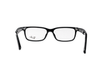 Rectangle Optical Frame RB5296D-C2000-55-F-S.BK