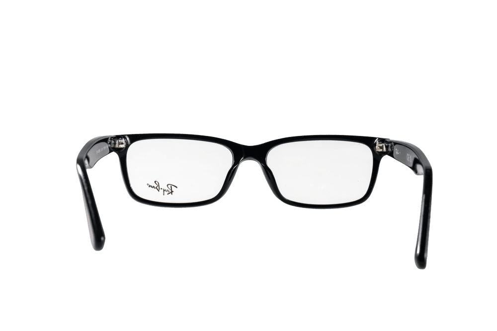 Rectangle Optical Frame RB5296D-C2000-55-F-S.BK