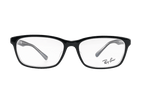 Rectangle Optical Frame RB5318D-C2034-55-F-S.BLK/CLR