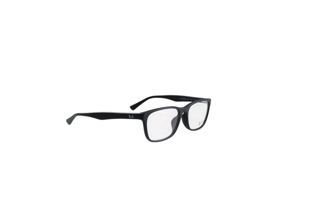 Square Optical Frame RB5315D-C2477-55-F-BK