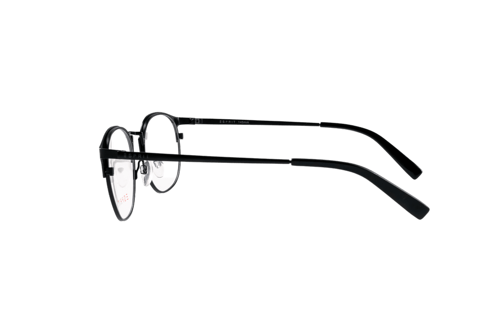 Round Optical Frame ET21000-C523-53-F-M.BLK