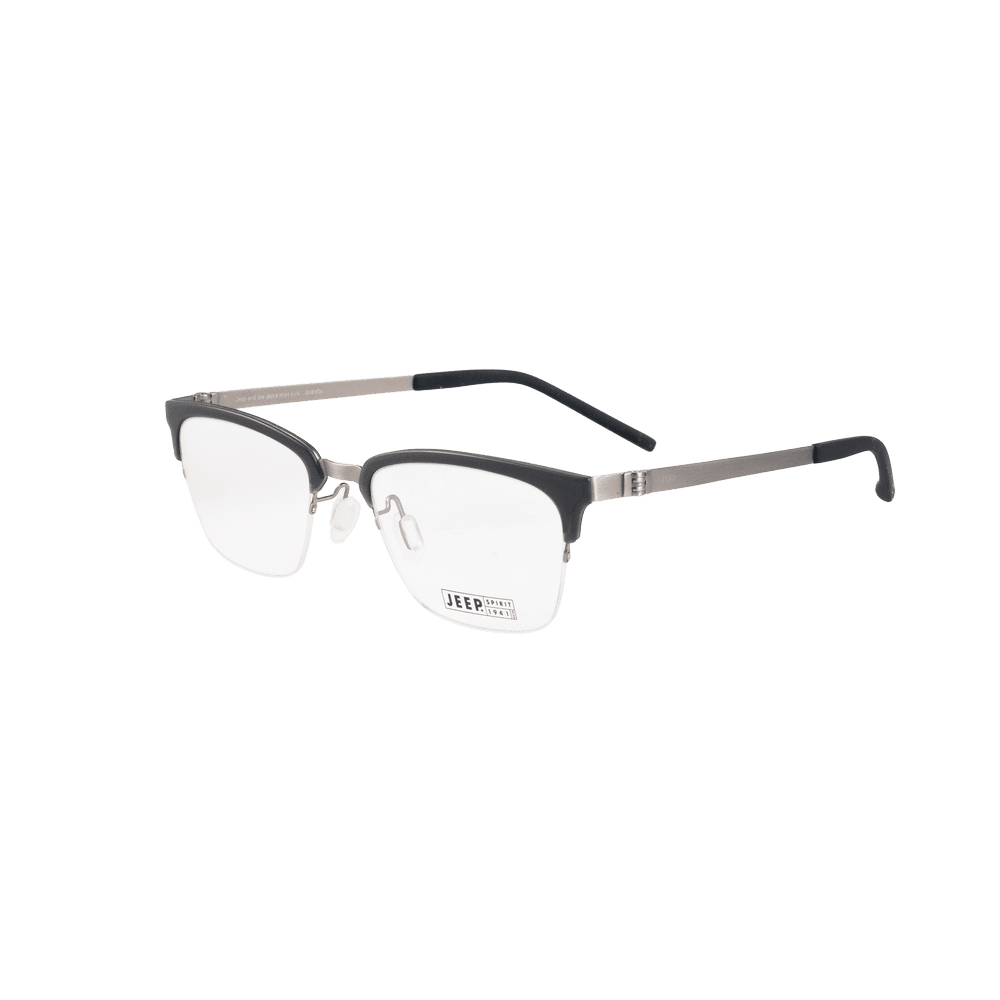 Round Optical Frame JSA2028-M5-51-F-BK/GD