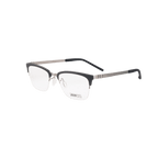 Round Optical Frame JSA2028-M5-51-F-BK/GD