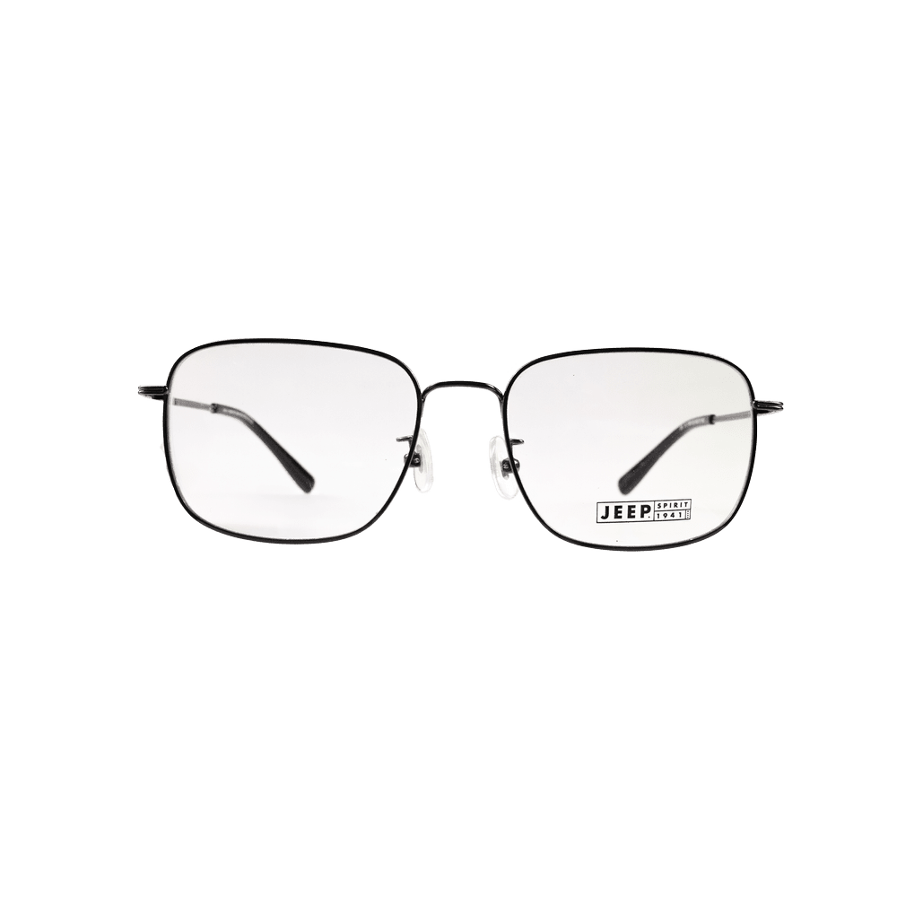 Square Optical Frame JSA1174-M3-53-F-M.GUN/BLK