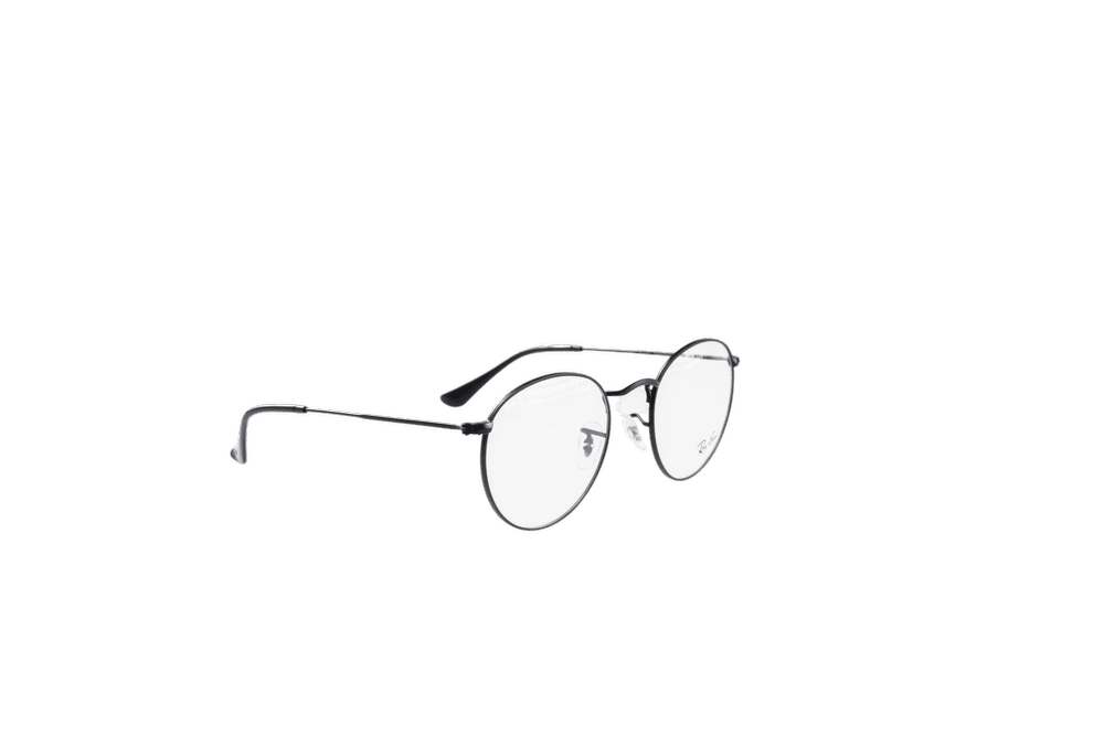 Round Optical Frame RB3447V-C2503-50-F-M.BLK