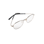Round Optical Frame JSA1169-M1-50-H-M.BLK/GLD
