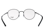 Round Optical Frame RB3681V-C2509-50-F-BK