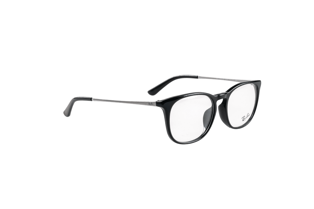 Square Optical Frame RB5349D-C2000-53-F-S.BLK