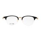 Round Optical Frame JSA1151-S2-53-F-BK/SL