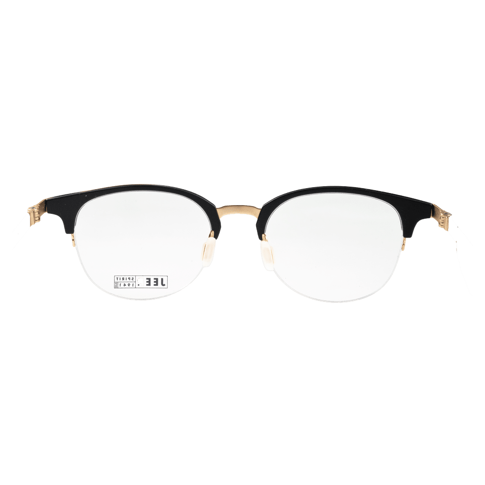 Round Optical Frame JSA1151-S2-53-F-BK/SL