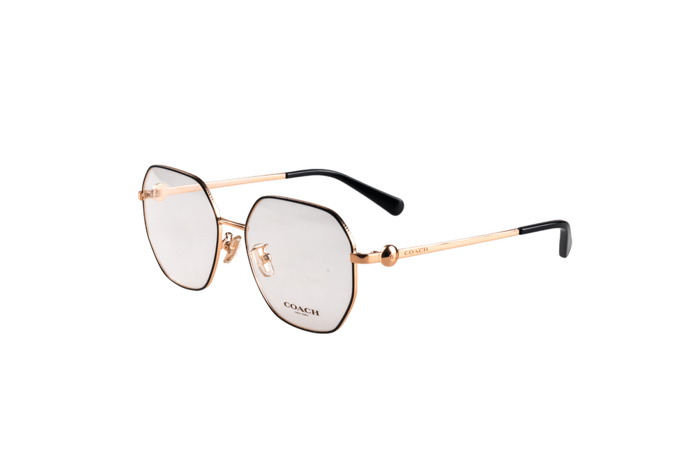 Geometric Optical Frame HC5134D-C9363-55-F-BLK/R.GLD