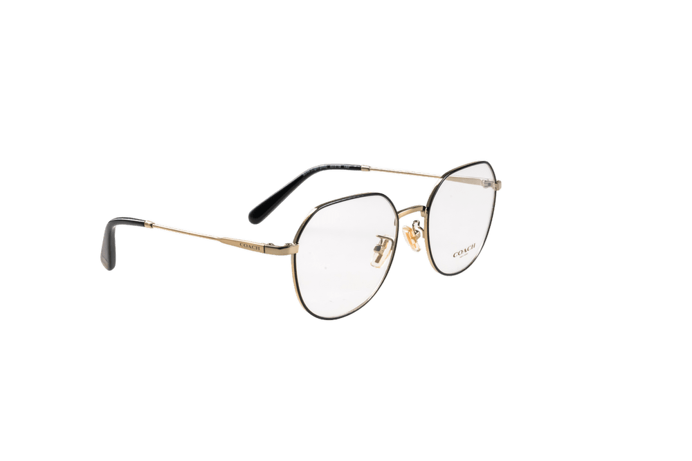 Geometric Optical Frame HC5125D-C9346-53-F-BLK/GLD