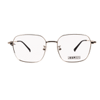 Square Optical Frame A1301-S1-53-F-GLD