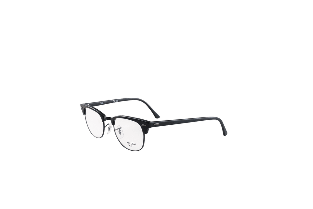 Browline Optical Frame RB5154-C2077-51-F-M.BLK