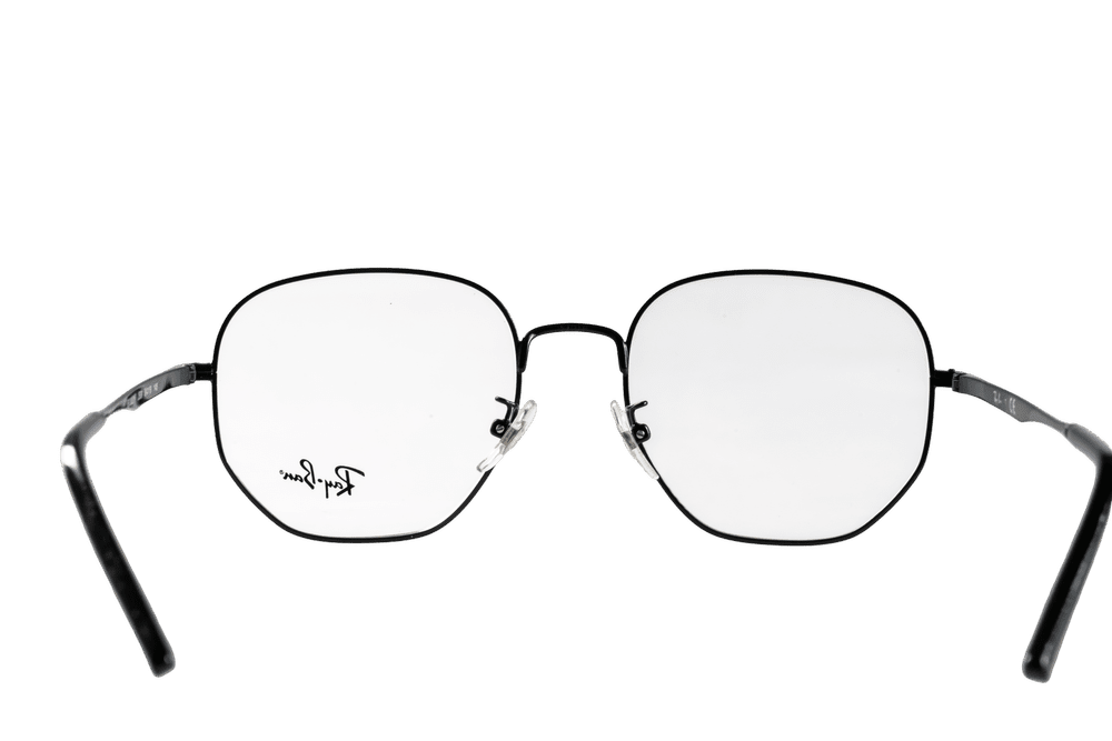 Geometric Optical Frame RB3682VF-C2509-54-F-S.BK