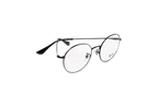 Round Optical Frame RB6369D-C2509-53-F-S.BK