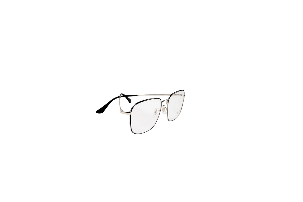 Square Optical Frame RB6474D-C2983-56-F-S.BK/SL