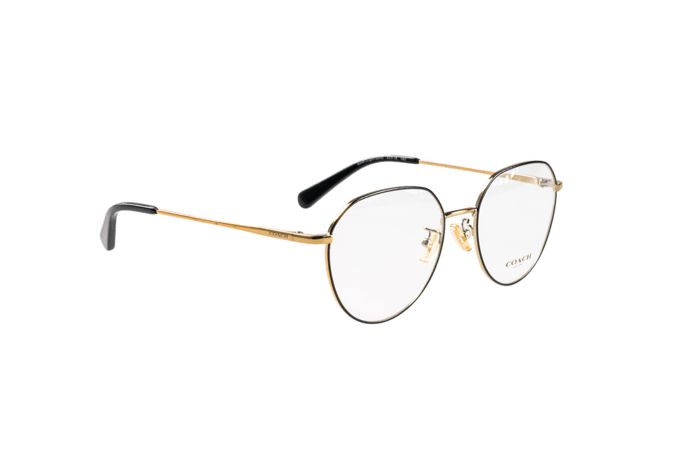 Geometric Optical Frame HC5116D-C9346-53-F-BLK/GLD