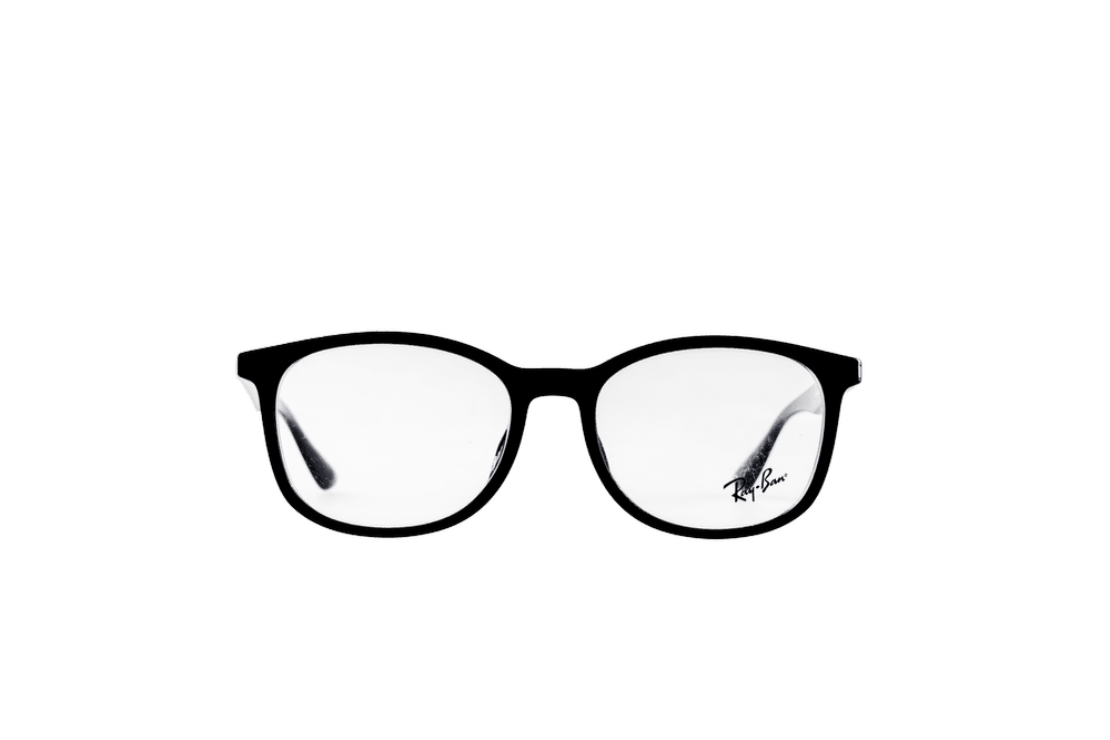Square Optical Frame RB7093D-C2000-54-F-S.BK