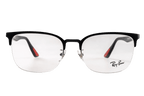 Browline Optical Frame RB6416D-C2987-55-H-M.BLK