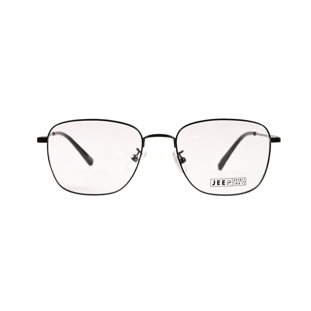 Square Optical Frame JSA1172-M1-49-F-M.BK/GD