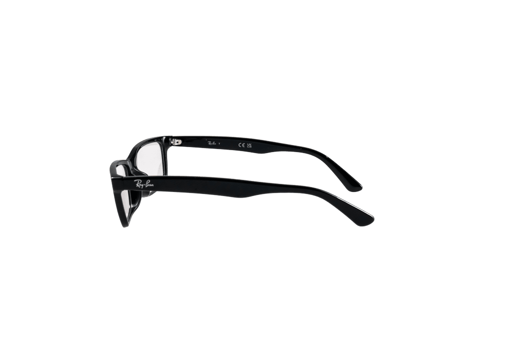 Rectangle Optical Frame RB5296D-C2000-55-F-S.BK