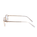 Square Optical Frame A1297-S1-52-F-GLD