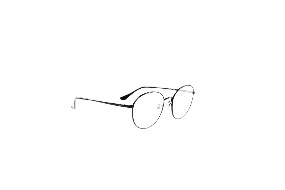 Oversized Optical Frame RB6475D-C2509-55-F-S.BLK