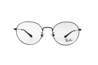 Round Optical Frame RB6369D-C2509-53-F-S.BK