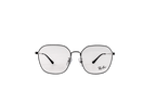 Oversized Optical Frame RB6490D-C2983-56-F-BLK.SLV