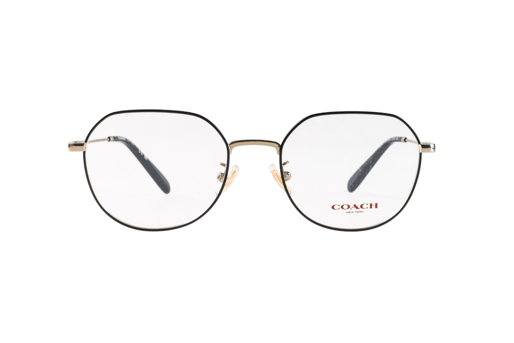 Geometric Optical Frame HC5125D-C9346-53-F-BLK/GLD
